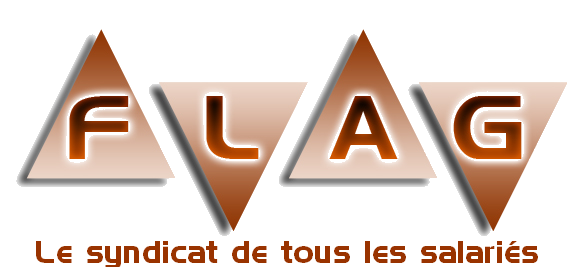 Logo FLAG — Le syndicat de tous les salariés
